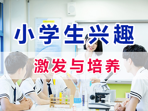 小學階段如何培養(yǎng)孩子的興趣？重慶升學規(guī)劃老師經驗