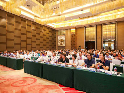 艾盟科技參加2020中國食品供應(yīng)鏈大會,揭開后疫