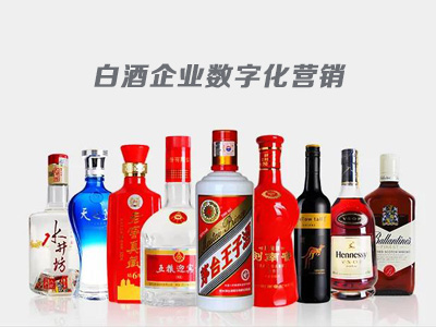 一物一碼營銷解決方案，助力白酒企業實現數字