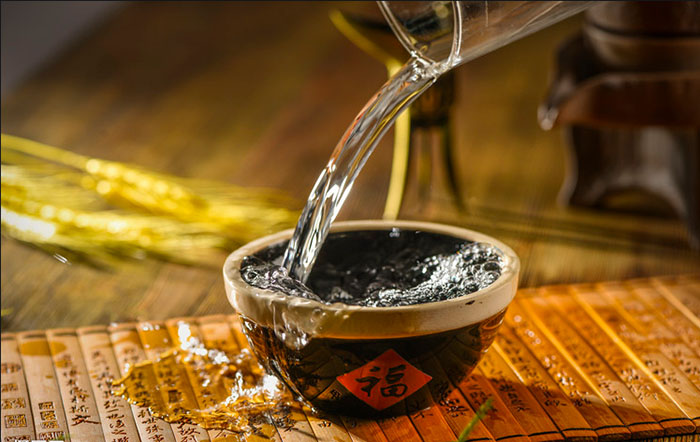 白酒行業一物一碼營銷