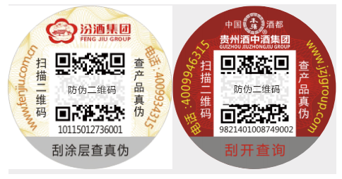 數碼防偽技術