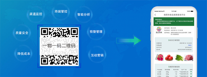 愛碼物聯一物一碼智慧營銷,精準獲客