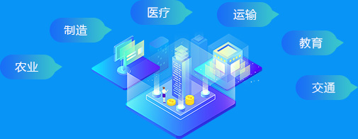 一物一碼在行業的應用圖譜