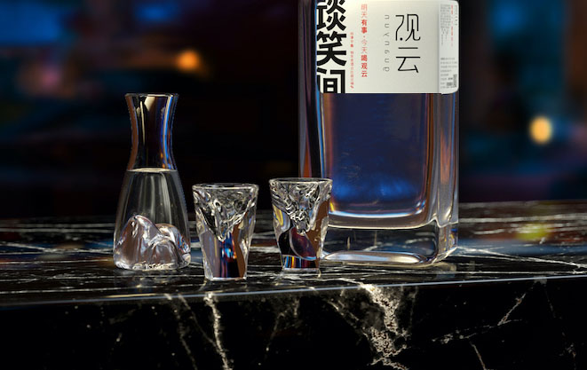 白酒一物一碼溯源方案，一物一碼