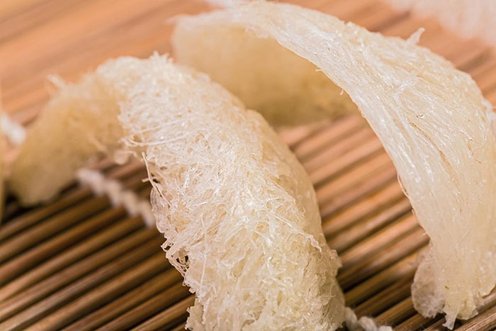 燕窩溯源,燕窩追溯